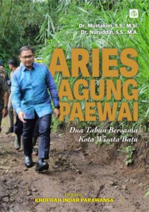 Aries Agung Paewai: Dua Tahun Bersama Kota Wisata Batu